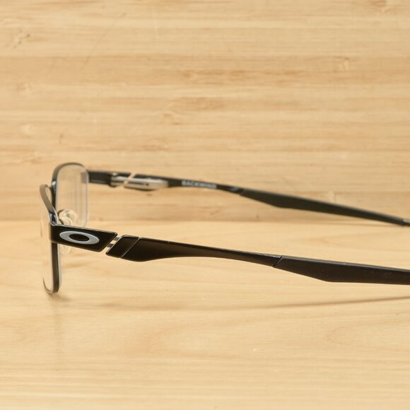 Oakley Backwind Ox3164-0355 Satin Black 55mm Eyeglasses Frame - Picture 3 of 10
